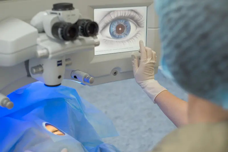 PRK Eye Surgery A Comprehensive Guide to Vision Correction